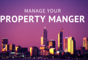 manage your property manager blog title